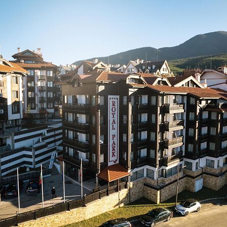 Apartments Бансько Екстер'єр фото