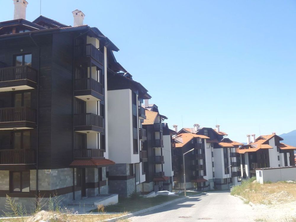 Apartments Бансько Екстер'єр фото