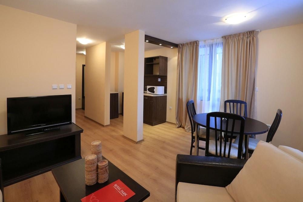 Apartments Бансько Екстер'єр фото