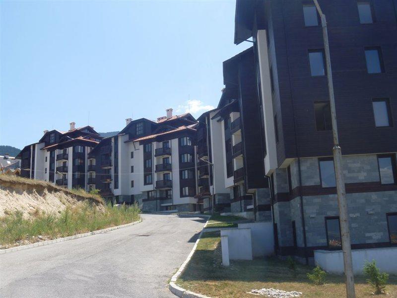Apartments Бансько Екстер'єр фото