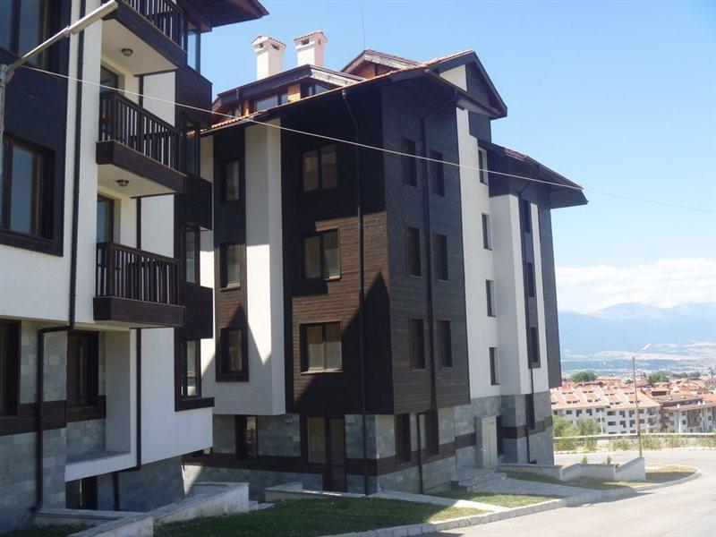 Apartments Бансько Екстер'єр фото