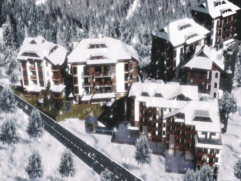 Apartments Бансько Екстер'єр фото