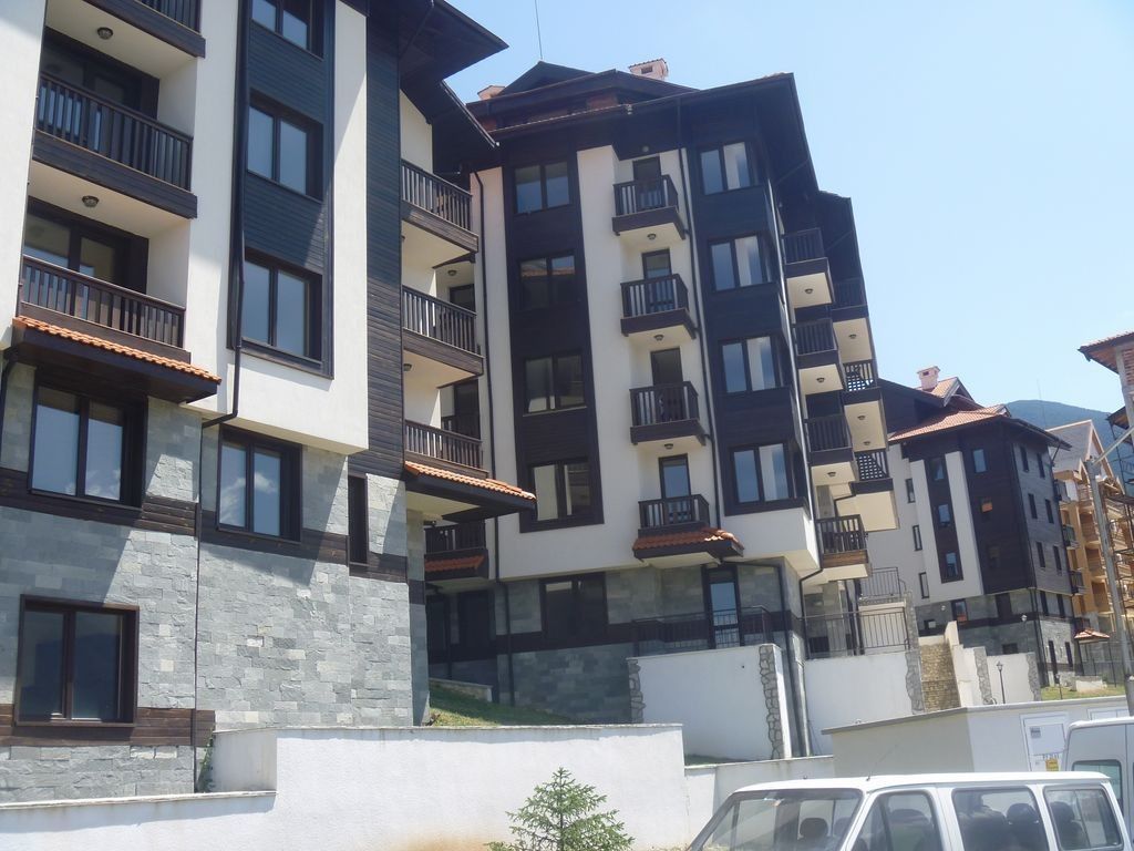 Apartments Бансько Екстер'єр фото